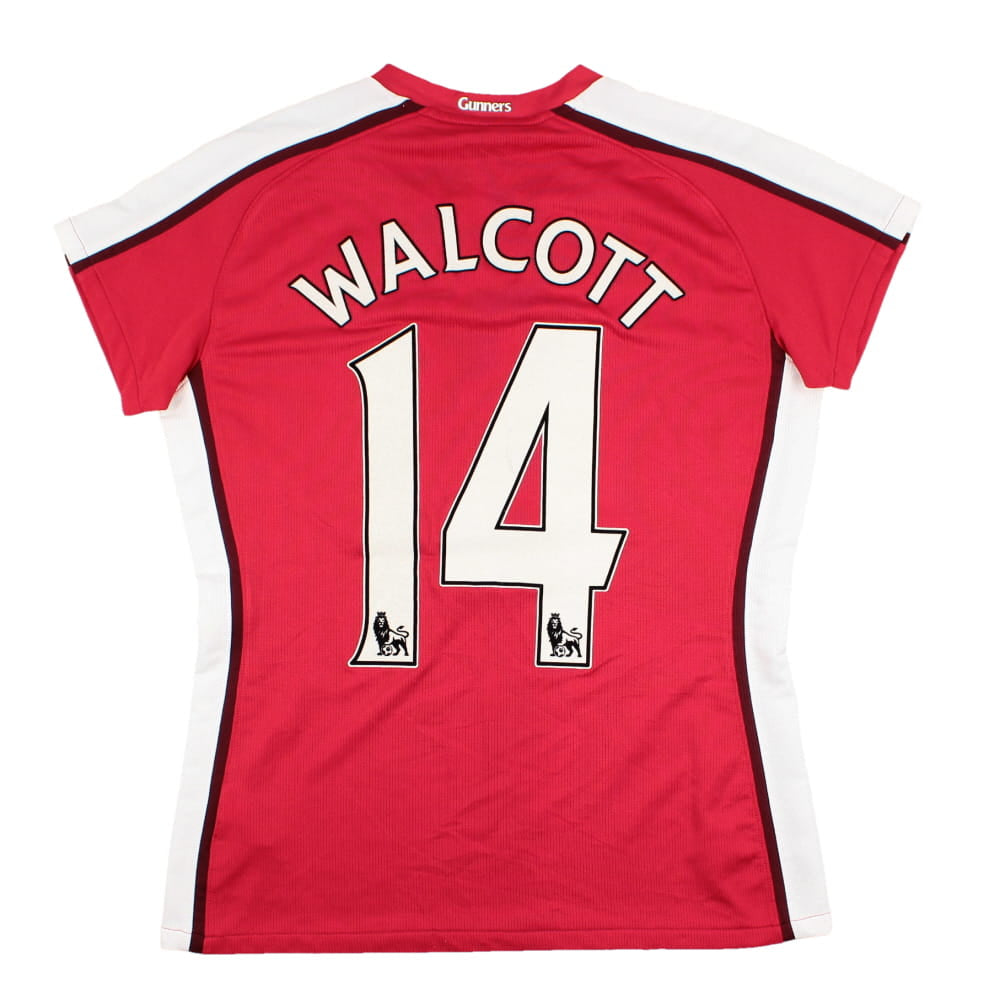 Arsenal shirt womens online