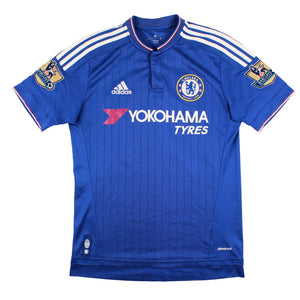 Chelsea 2015-16 Home Shirt (S) Willian #22 (Very Good)_0