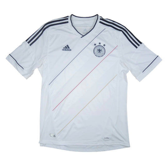 Germany 2012-13 Home Shirt (XL) ((Very Good) M)_0