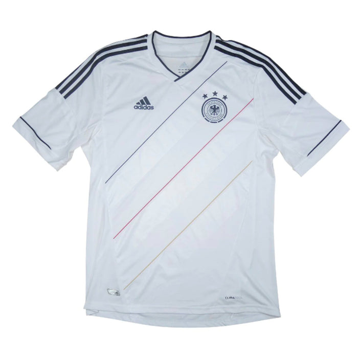 Germany 2012-13 Home Shirt ( ((Good) S)