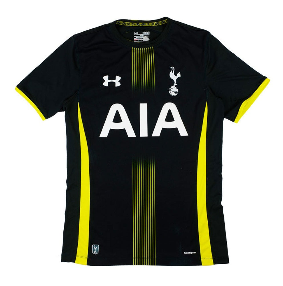 Tottenham 2014/15 Away Shirt (Eriksen #23) (L) (Excellent)_1