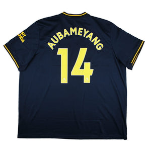 Aubameyang jersey arsenal online