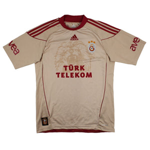 Galatasaray 2010-11 Away Shirt (M) (Very Good)_0