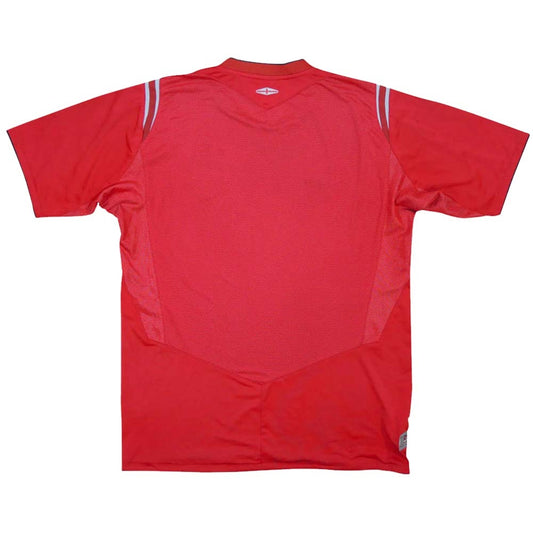 England 2004-06 Away Shirt (Very Good) (Charlton 10)_0