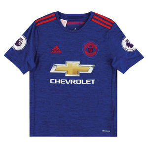 Manchester United 2016-17 Away Shirt (XLB) Pogba #6 (BNWT)_1