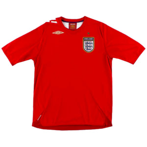 England 2006-08 Away Shirt (Very Good)_0