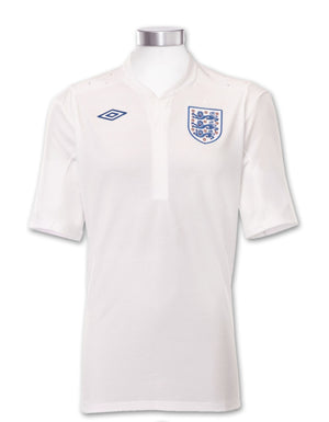 England 2011-12 HOME Shirt (Excellent)_0