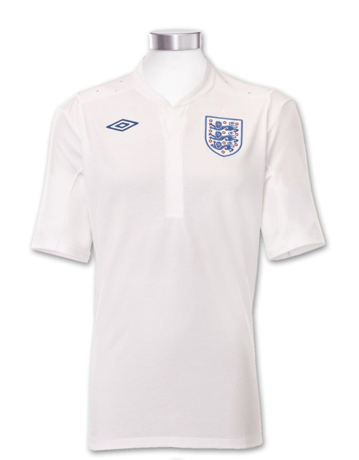 England 2011-12 HOME Shirt (Excellent)