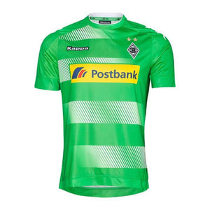 Borussia Monchengladbach 2017-18 Away Shirt (XXL) (Fair)_0