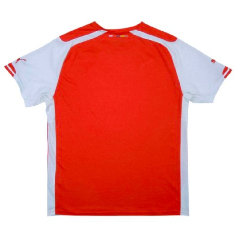 Arsenal 2014-2015 Home Shirt (Very Good)_1