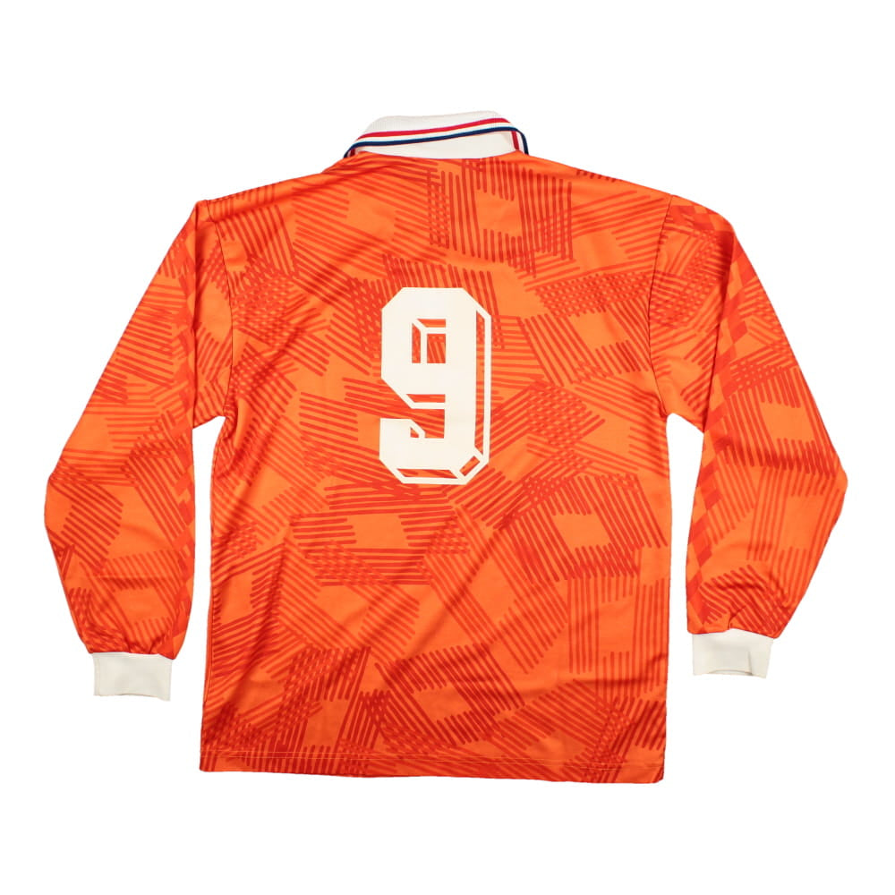 netherlands long sleeve jersey