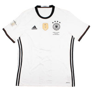 Germany 2016-17 Home Shirt (L) (Very Good)_0