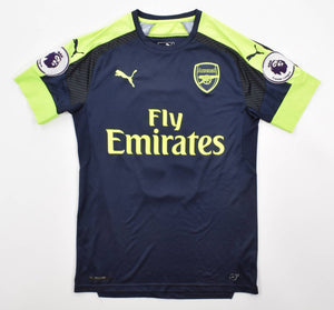 Arsenal 2016-17 Third Shirt (Ozil #11) (L) (Excellent)_1