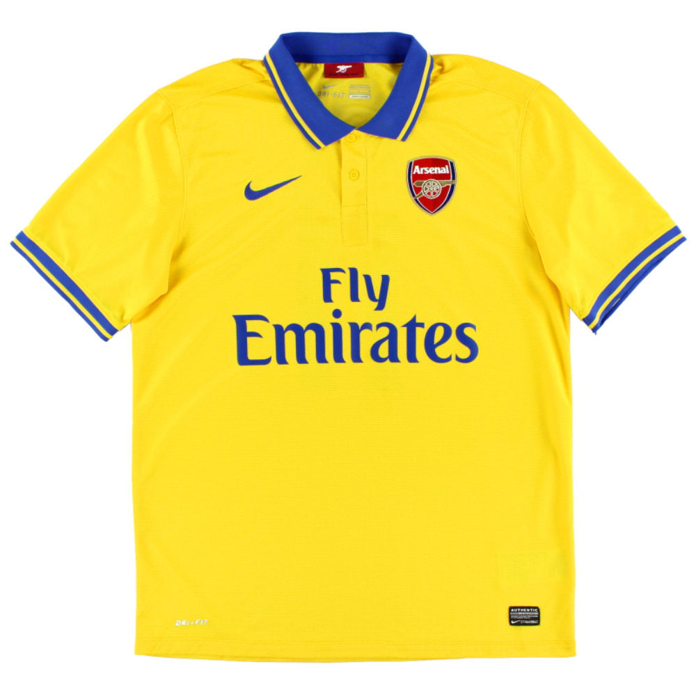 Arsenal away kit 2013 on sale