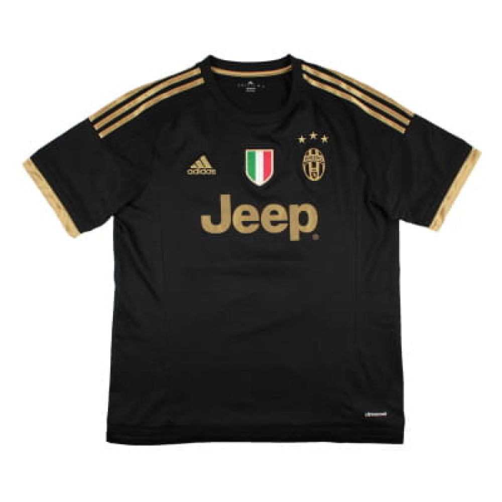 Juventus 2015-16 Third Shirt (Dybala #21) (L) (Very Good)_1