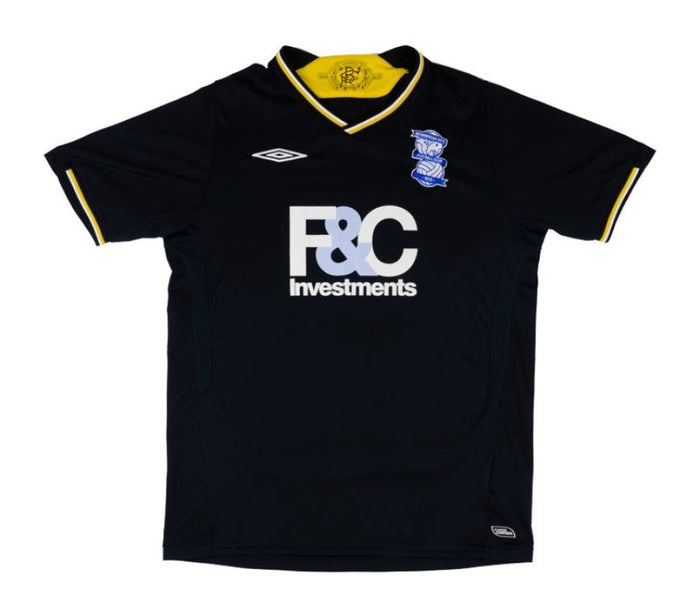 Birmingham 2009-10 Away Shirt (XL) (Excellent)