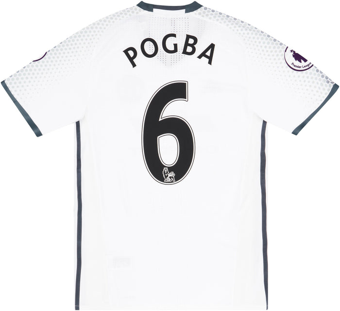 Manchester United 2016-17 Third Shirt (Pogba #6) (M) (Good)