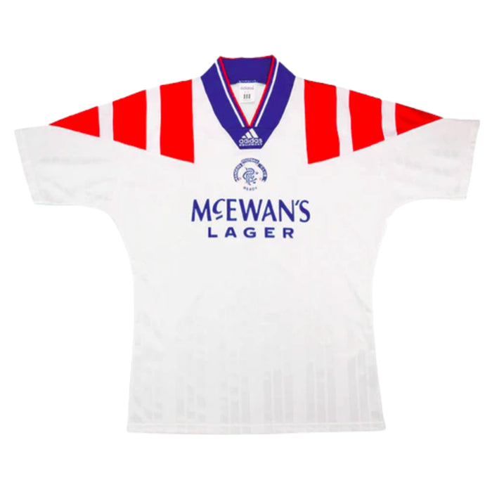 Rangers 1992-94 Away Shirt (L) (Excellent)