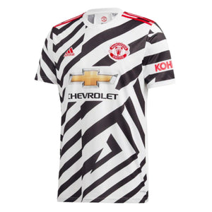 Manchester United 2020-21 Third Shirt (L) (Very Good)_0