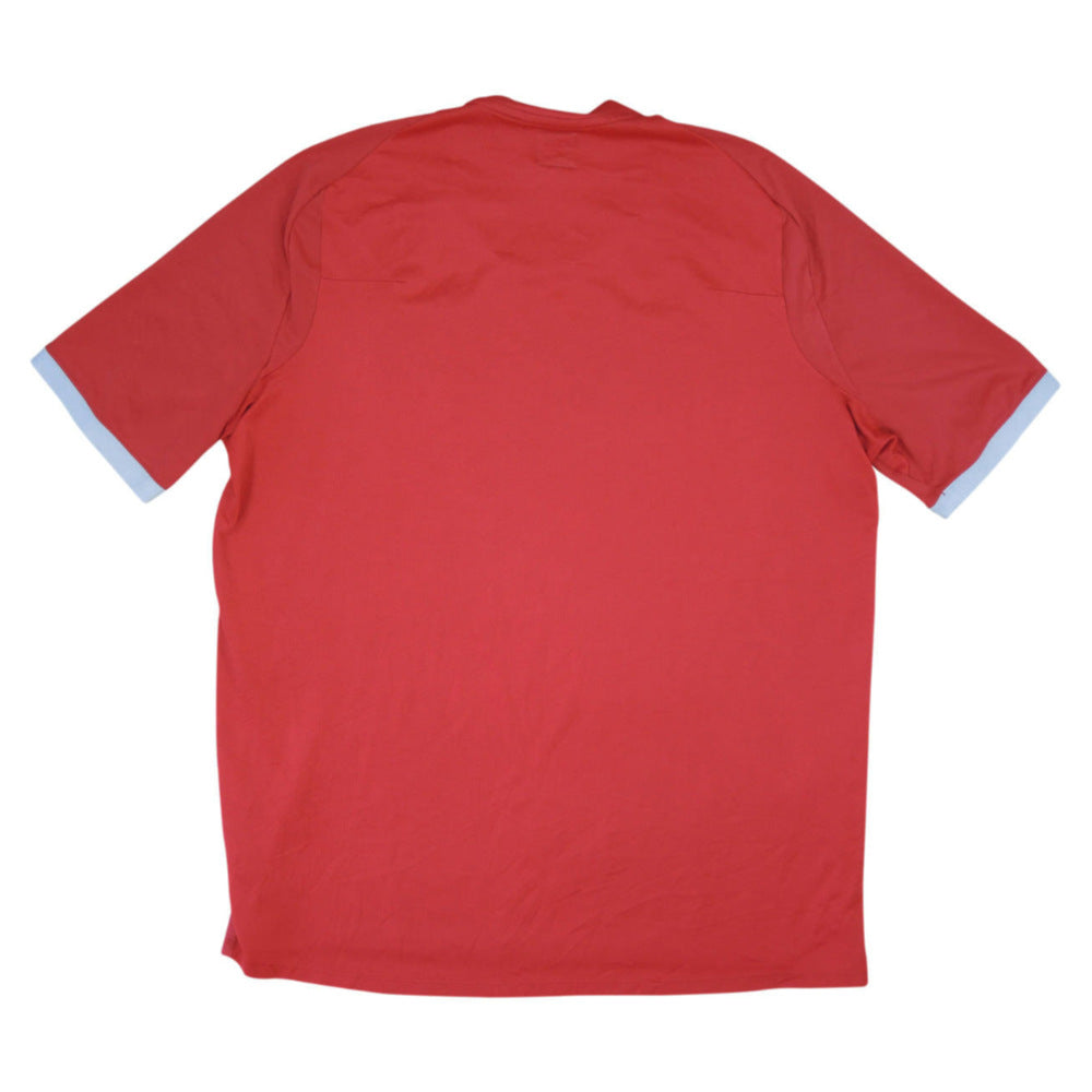 England 2010-11 Away Shirt (M) (Good)_1