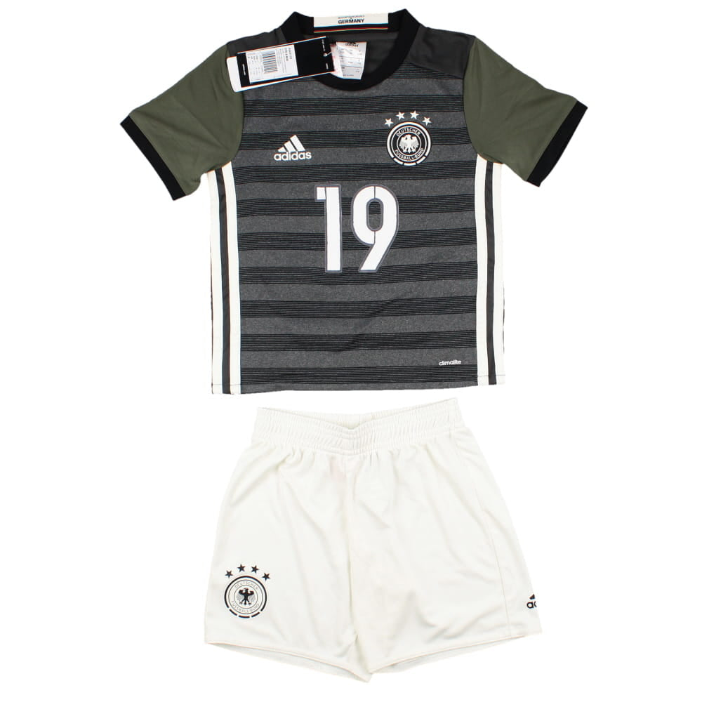 Germany 2016-17 Away Mini Kit (4-5y) Gotze #19 (BNWT)_1