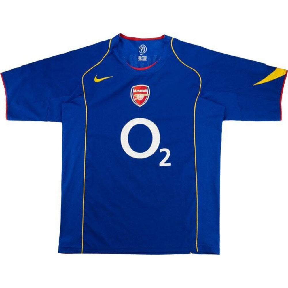 Arsenal shirt 2005 online