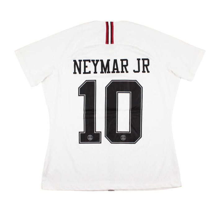 PSG 2018-19 European Away Shirt (Womens) (XL Womens) Neymar #10 (Very Good)