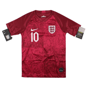 England 2019-20 Away Shirt (SB) (Sterling #10) (BNWT)_1