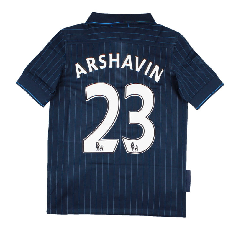 Arsenal 2009-10 Away Shirt (SB) Arshavin #23 (Mint)_0