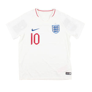 England 2018-19 Home Shirt (Infant M) (Excellent)_0