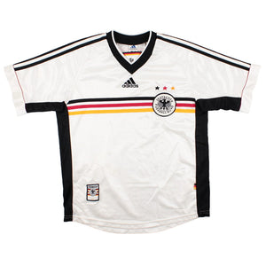 Germany 1998-2000 Home Shirt (XLB) (Good)_0