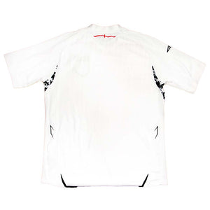 England 2007-09 Home Shirt (XLB) (Fair) (GASCOIGNE 8)_1