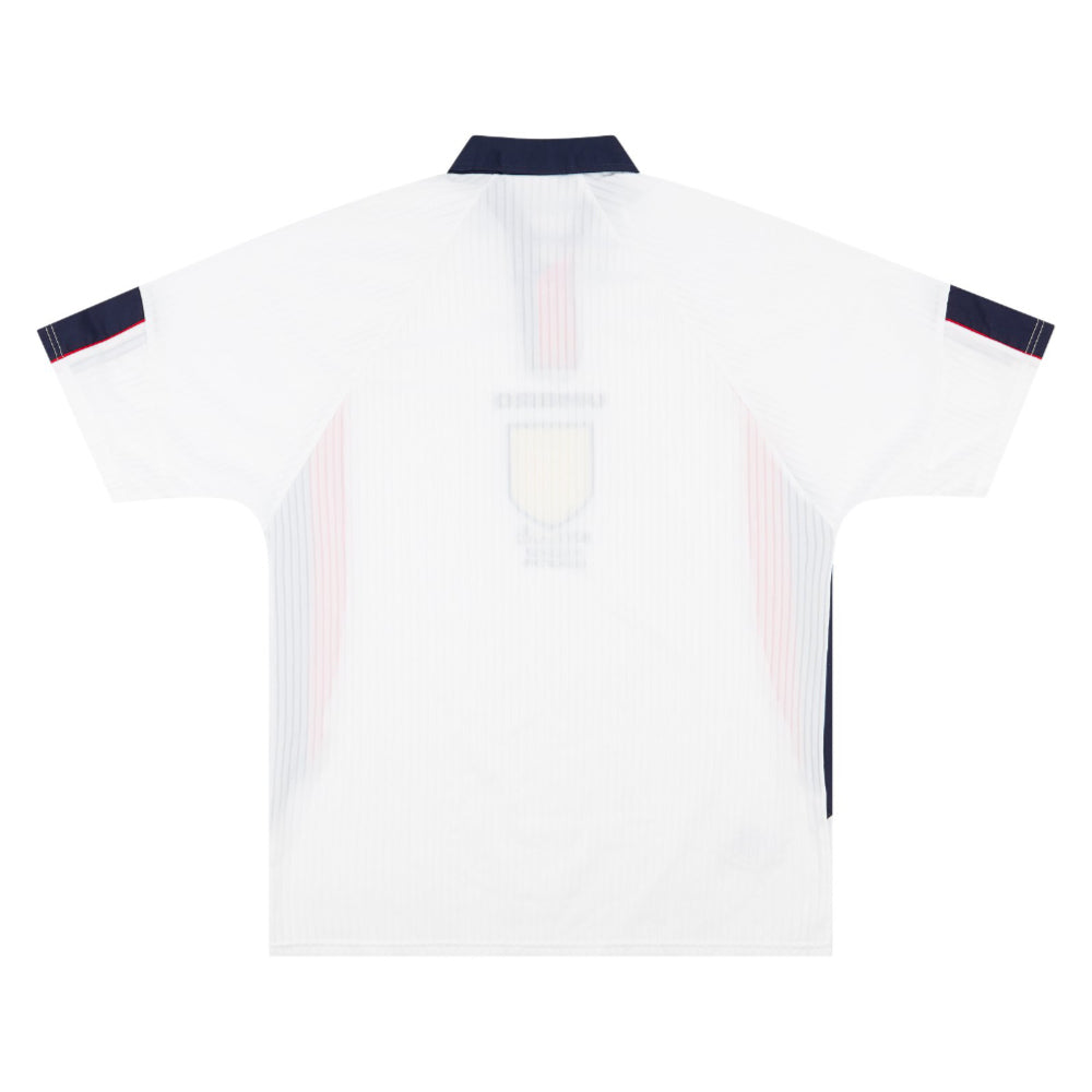 England 1997-99 Home Shirt (XL) (Excellent) (Your Name)_1