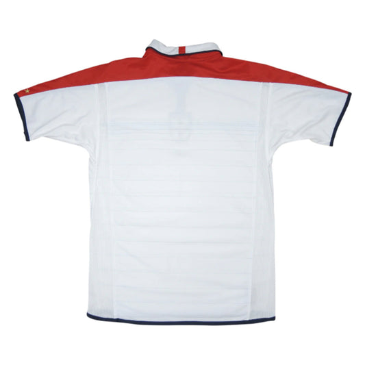 England 2003-05 Home Shirt (L) (Good) (Charlton 10)_0