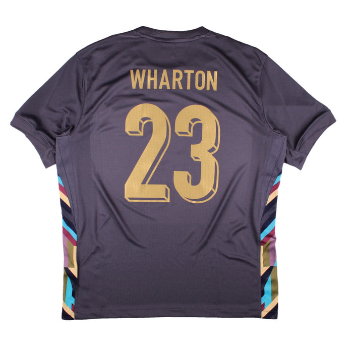 England 2024-25 Away Shirt (L) Wharton #23 (BNWT)