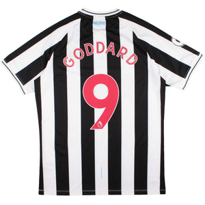 Newcastle United 2022-23 Home Shirt (L) Goddard #9 (Excellent)_0