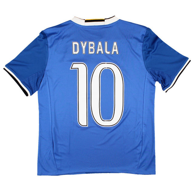 Juventus 2016-17 Away Shirt (XLB) Dybala #10 (BNWT)_0