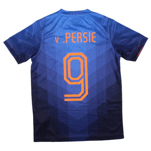 Holland 2014-15 Away Shirt (SB) v.Persie #9 (BNWT)_0