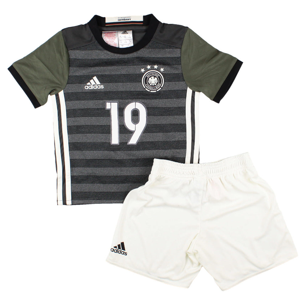Germany 2016-17 Away Mini Kit (4-5Yrs) Gotze #19 (BNWT)_1