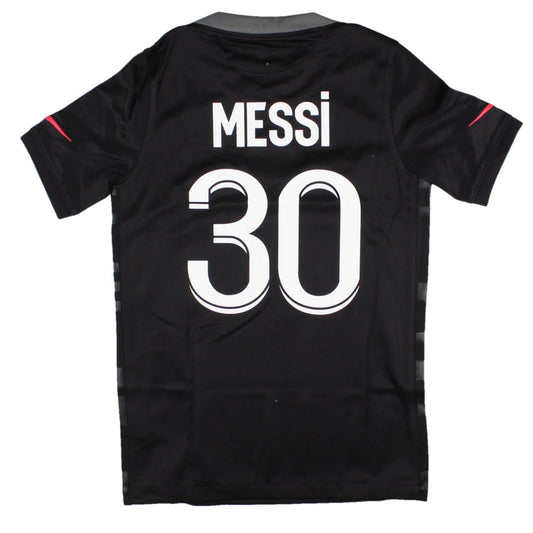 PSG 2021-22 3rd Shirt (SB) Messi #30 (BNWT)_0