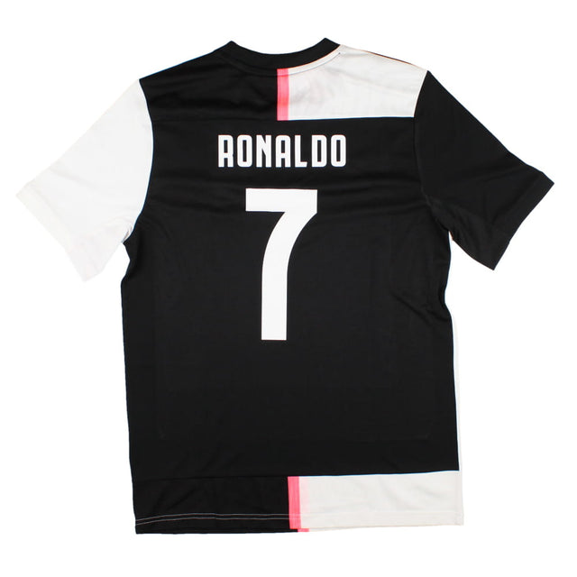 Juventus 2019-20 Home Shirt (XLB) Ronaldo #7 (BNWT)_0