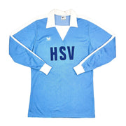 1976/78 Hamburg Langarm-Auswärtstrikot (L) Erima