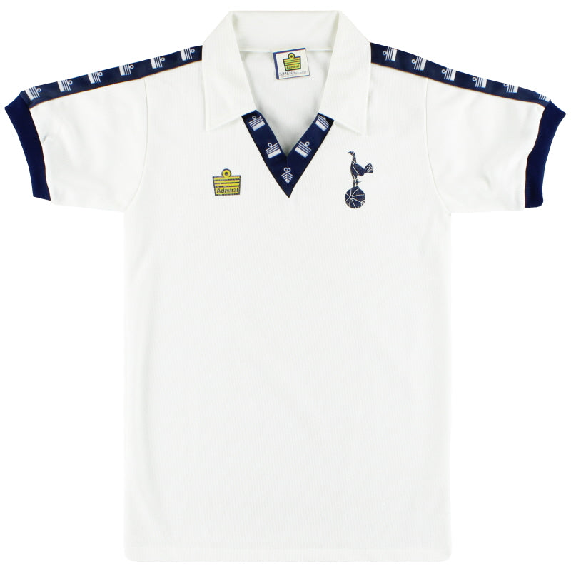 1977-80 Tottenham Admiral Heimtrikot S