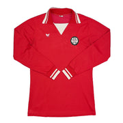 1978/79 Eintracht Frankfurt Langarm-Heimtrikot (L) Erima