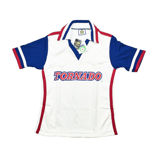 1978/80 Dallas Tornado *BNWT* Home Shirt (M) Admiral Nasl