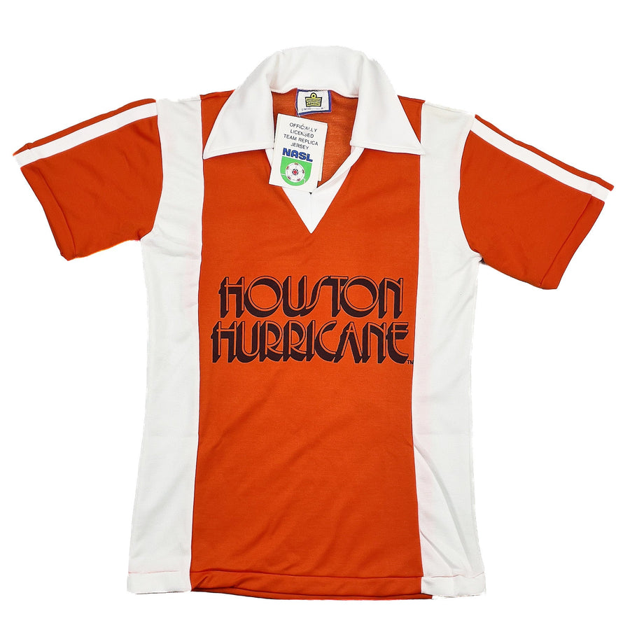 1978/80 Houston Hurricane *BNWT* Heimtrikot (S) Admiral Nasl