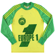 1979-80 Nantes adidas Heimtrikot Langarm S