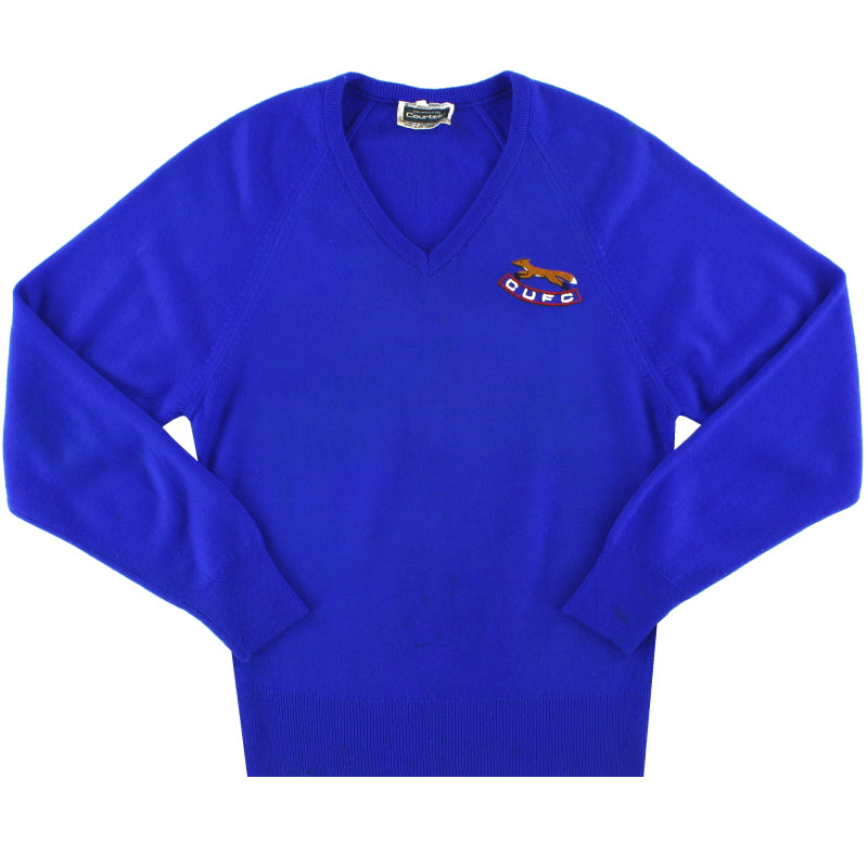 1980-81 Carlisle Sweatshirt Gr. S