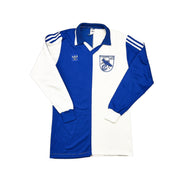 1980/85 Grasshoppers L/S Heimtrikot (L) Adidas