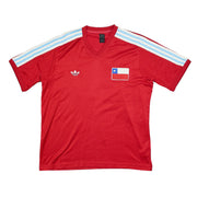 1980er Chile #10 Adidas Originals Heimtrikot (L)